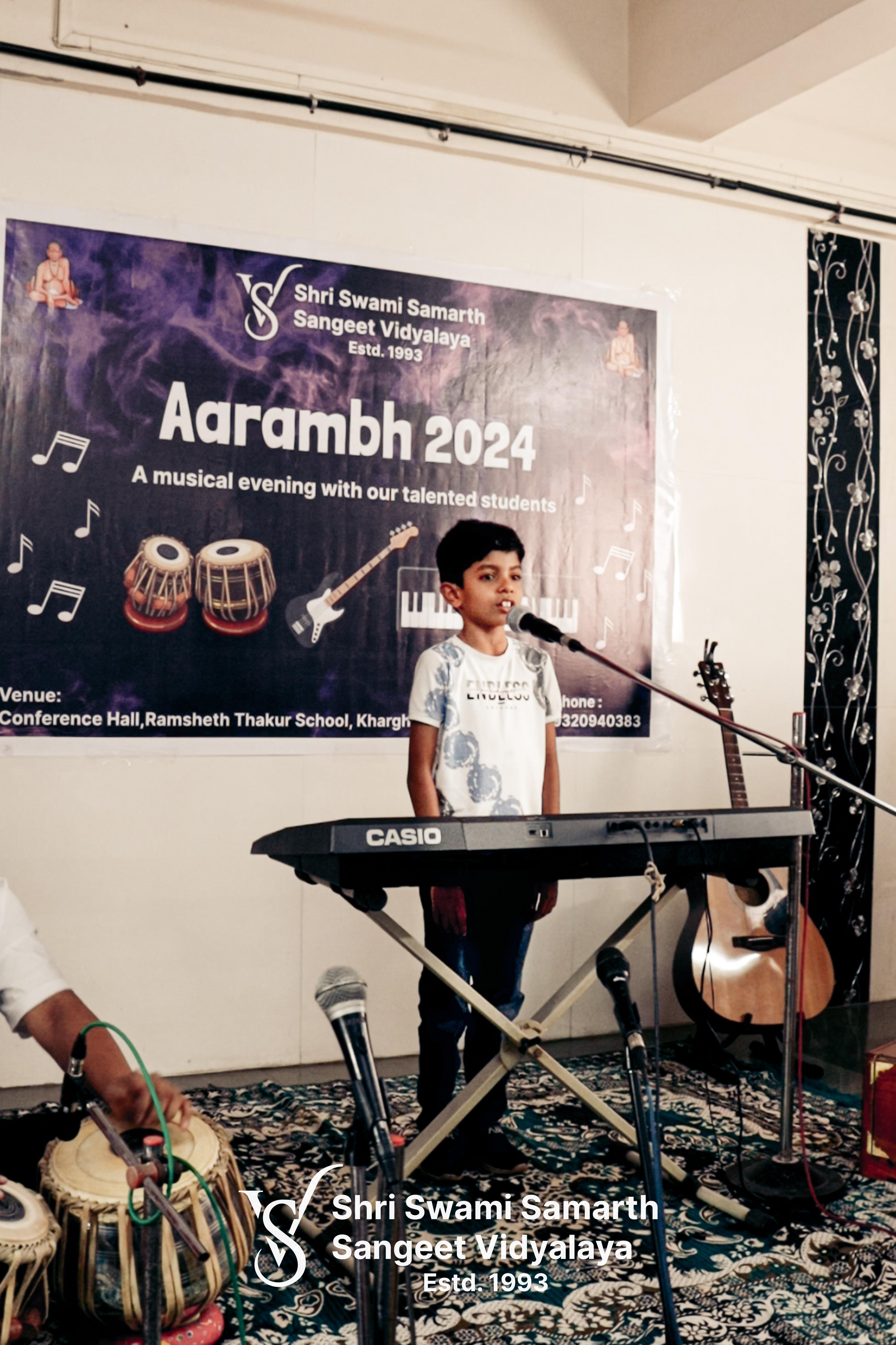 Aarambh 2024 - Photo 23