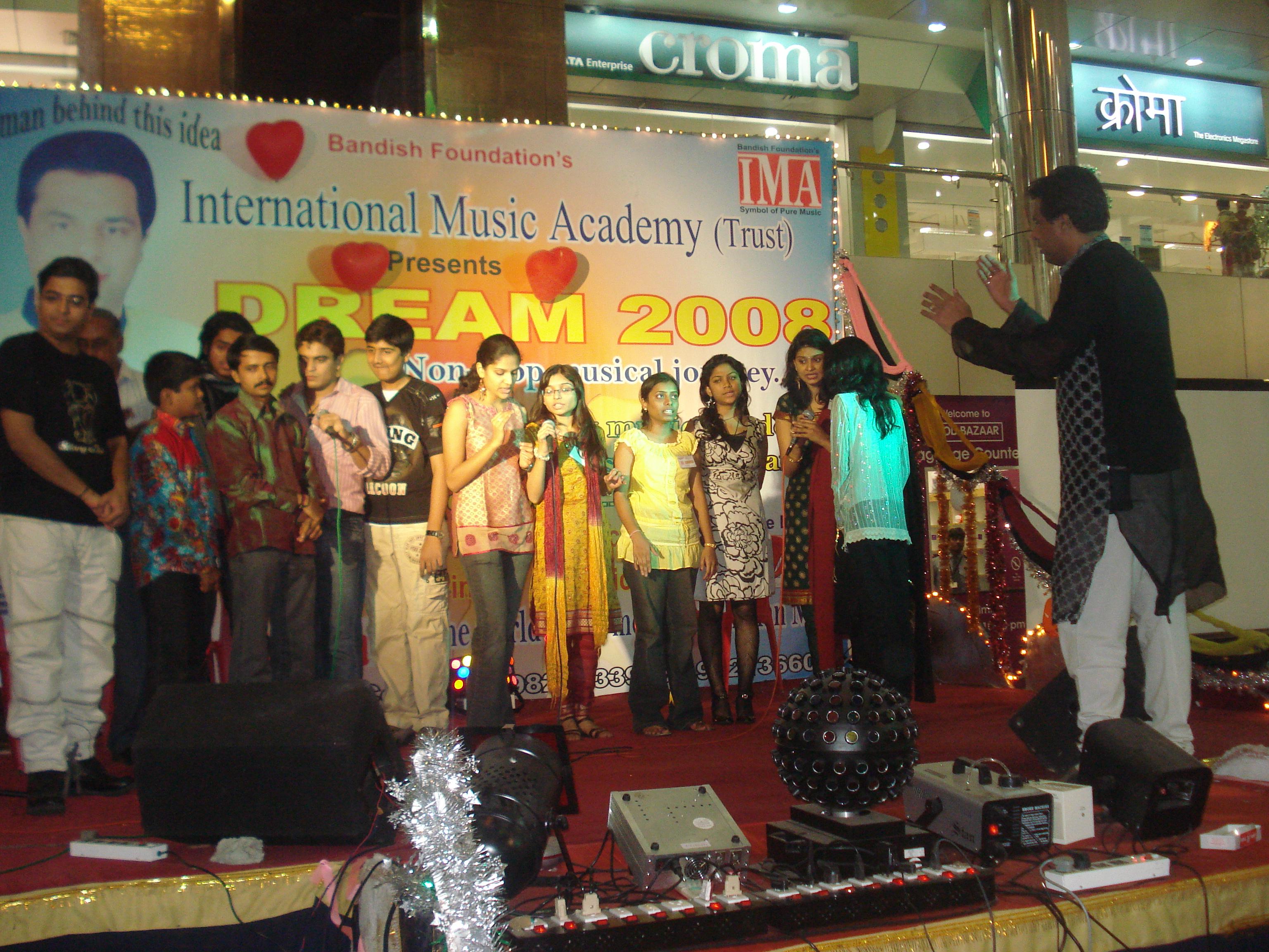 Dream 2008 - Photo 11