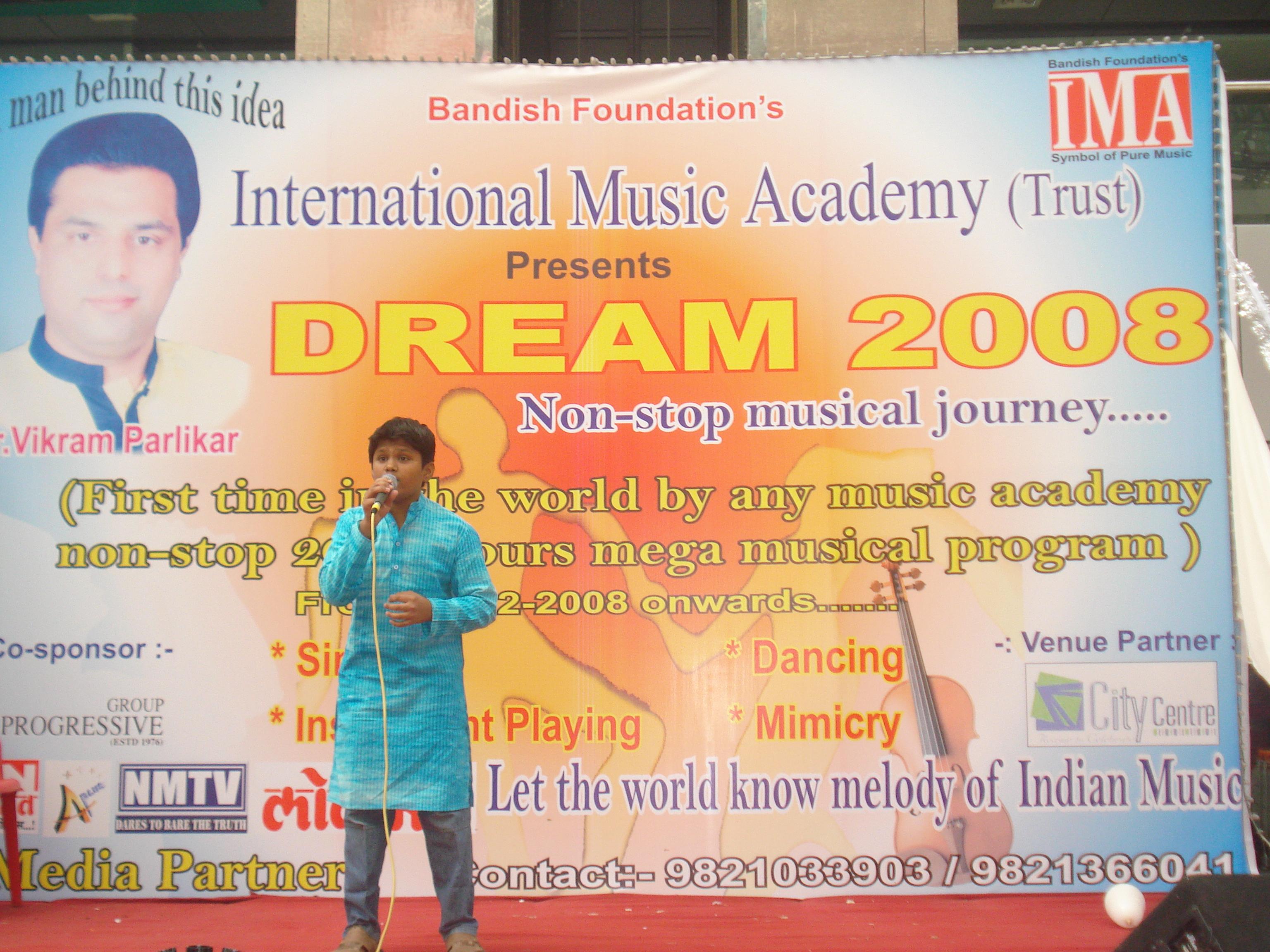 Dream 2008 - Photo 8