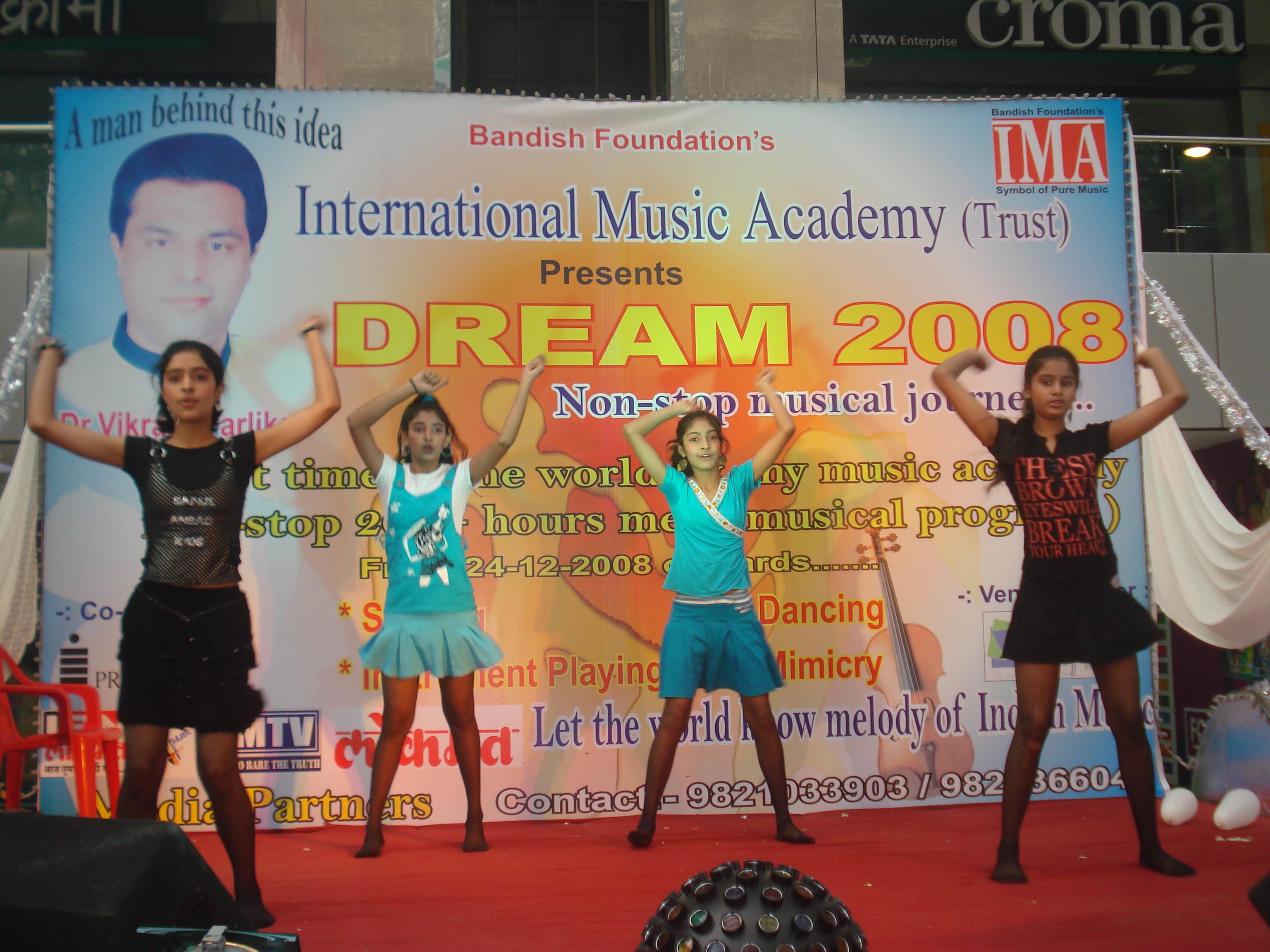 Dream 2008 - Photo 9
